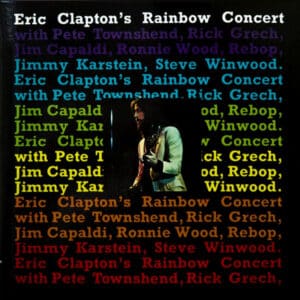 Eric Clapton - Eric Clapton's Rainbow Concert-0