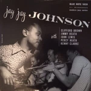 Jay Jay Johnson Sextet - Jay Jay Johnson