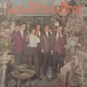Los Bric A Brac - Los Bric A Brac-0