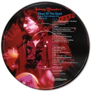 Johnny Thunders - Dawn Of The Dead: Live At Max's Kansas City (New York)-0