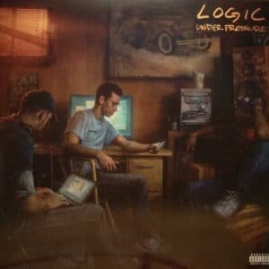 Logic (27) - Under Pressure-0
