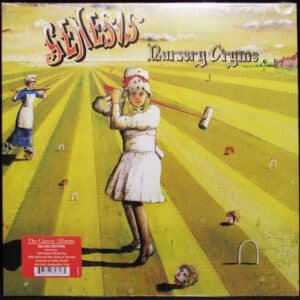 Genesis - Nursery Cryme-0