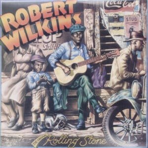 Robert Wilkins - The Original Rolling Stone-0