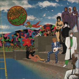 Prince And The Revolution - Around The World In A Day-1