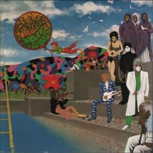 Prince And The Revolution - Around The World In A Day-0