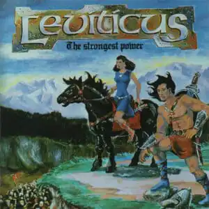 Leviticus (3) - The Strongest Power-0