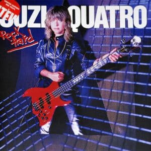 Suzi Quatro - Rock Hard-0
