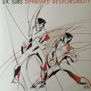 UK Subs - Diminished Responsibility-0