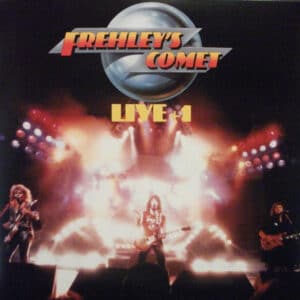 Frehley's Comet - Live + 1-0