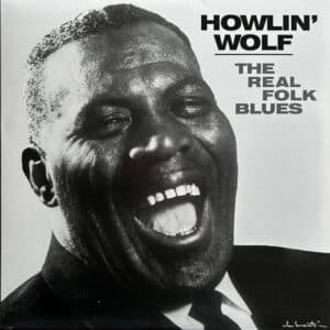 Howlin' Wolf - The Real Folk Blues-0