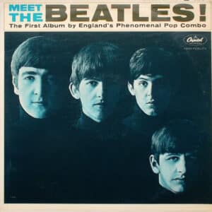 The Beatles - Meet The Beatles!-0
