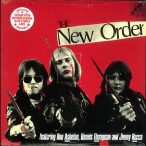 The New Order (3) - The New Order-0