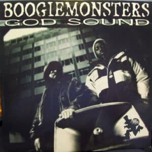 Boogiemonsters - God Sound-0