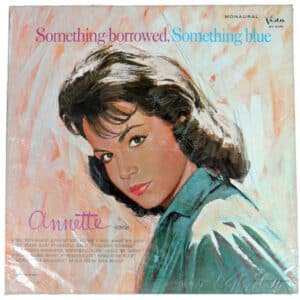 Annette (7) - Something Borrowed, Something Blue-0