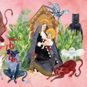 Father John Misty - I Love You, Honeybear-0