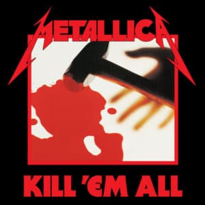 Metallica - Kill 'Em All-0