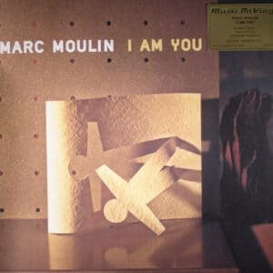 Marc Moulin - I Am You-0