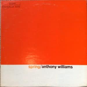 Anthony Williams - Spring-0