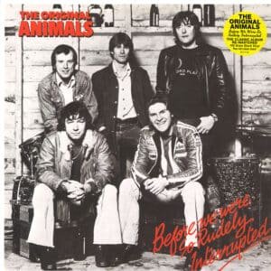 The Animals - Before We Were So Rudely Interrupted-0