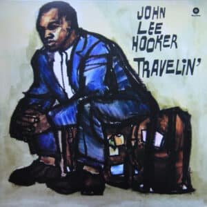 John Lee Hooker - Travelin'-0