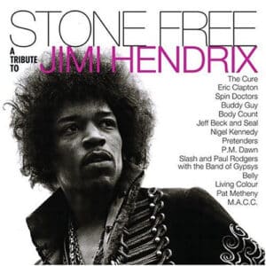 Various - Stone Free (A Tribute To Jimi Hendrix)-0