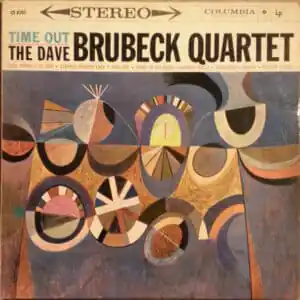 The Dave Brubeck Quartet - Time Out-0