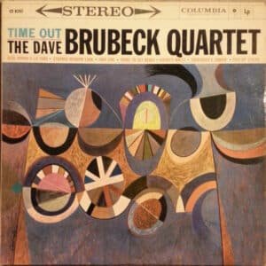 The Dave Brubeck Quartet - Time Out-0