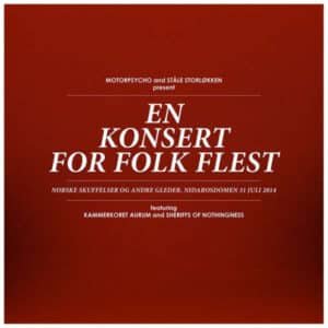 Motorpsycho And Ståle Storløkken Featuring Kammerkoret Aurum And Sheriffs Of Nothingness - En Konsert For Folk Flest (Norske Skuffelser Og Andre Gleder, Nidarosdomen 31 Juli 2014)-0