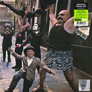 The Doors - Strange Days-0