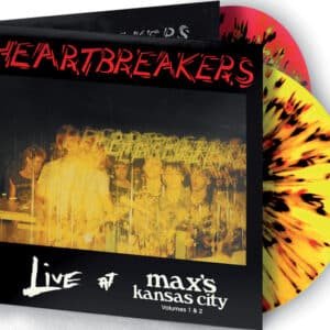The Heartbreakers (2) - Live At Max's Kansas City Volumes 1 & 2-0