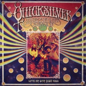 Quicksilver Messenger Service - Live In San Jose 1966-0