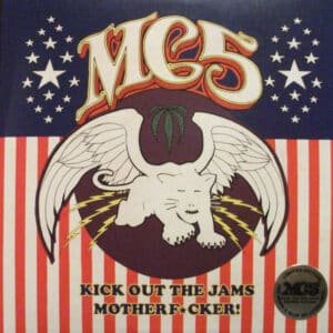 MC5 - Kick Out The Jams Motherfucker!-0