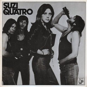 Suzi Quatro - Suzi Quatro-0
