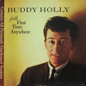 Buddy Holly - For The First Time Anywhere-0