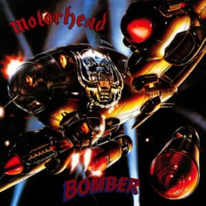 Motörhead - Bomber-0
