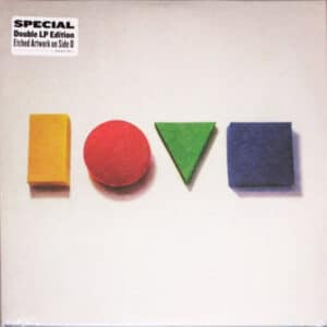 Jason Mraz - Love Is A Four Letter Word-0