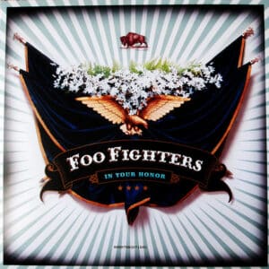 Foo Fighters - In Your Honor-0