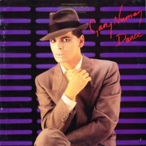 Gary Numan - Dance-0