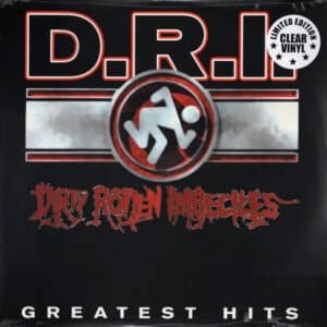 Dirty Rotten Imbeciles - Greatest Hits-0