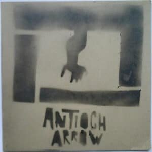 Antioch Arrow - The Lady Is A Cat-0