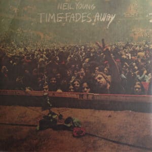 Neil Young - Time Fades Away-0