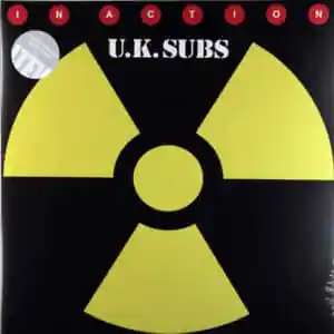 UK Subs - In Action-0