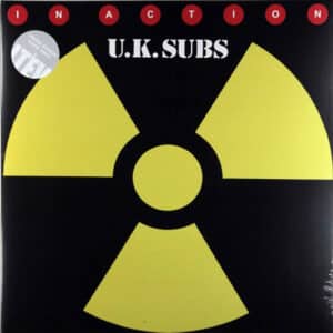 UK Subs - In Action-0