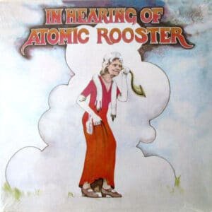 Atomic Rooster - In Hearing Of-0