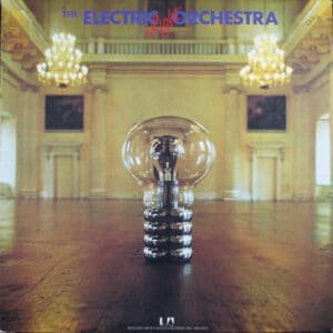 Electric Light Orchestra - No Answer-0