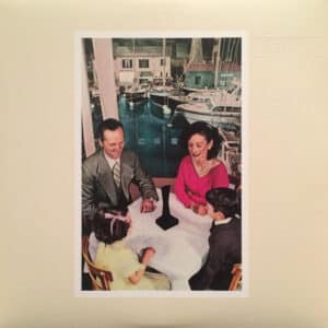 Led Zeppelin - Presence-1