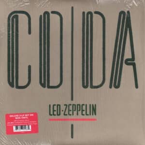 Led Zeppelin - Coda-0