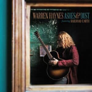 Warren Haynes Featuring Railroad Earth - Ashes & Dust-0