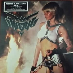 Wendy O. Williams - WOW-0