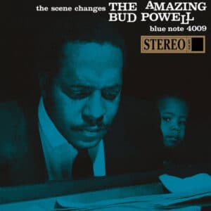 Bud Powell - The Scene Changes, Vol. 5-0